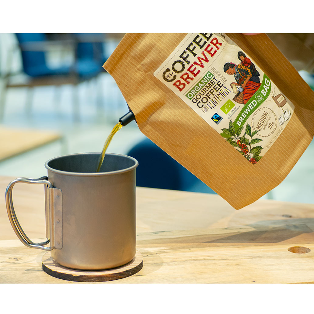 COFFEE BREWER（Guatemala) 5個 アキュア公式オンラインストア