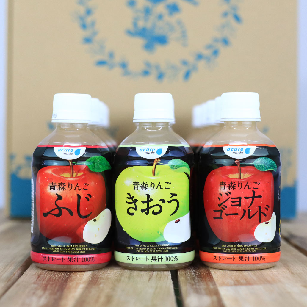 【敬老の日】青森りんごシリーズ15本セット