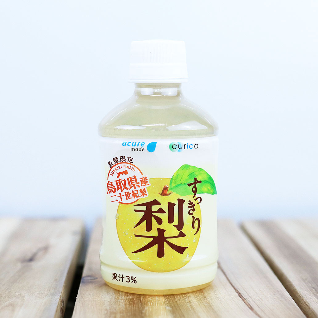 すっきり梨 280ml 24本