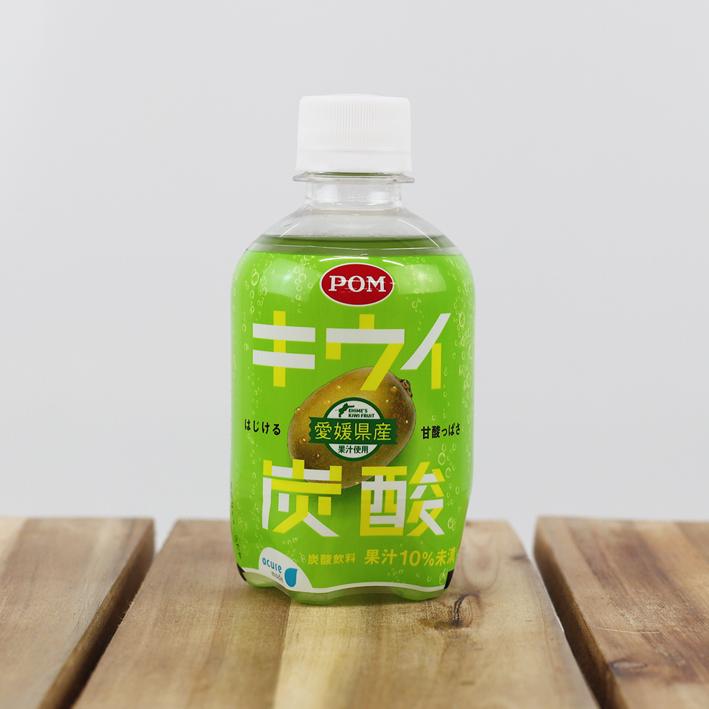 キウイ炭酸　280ml × 24本入り