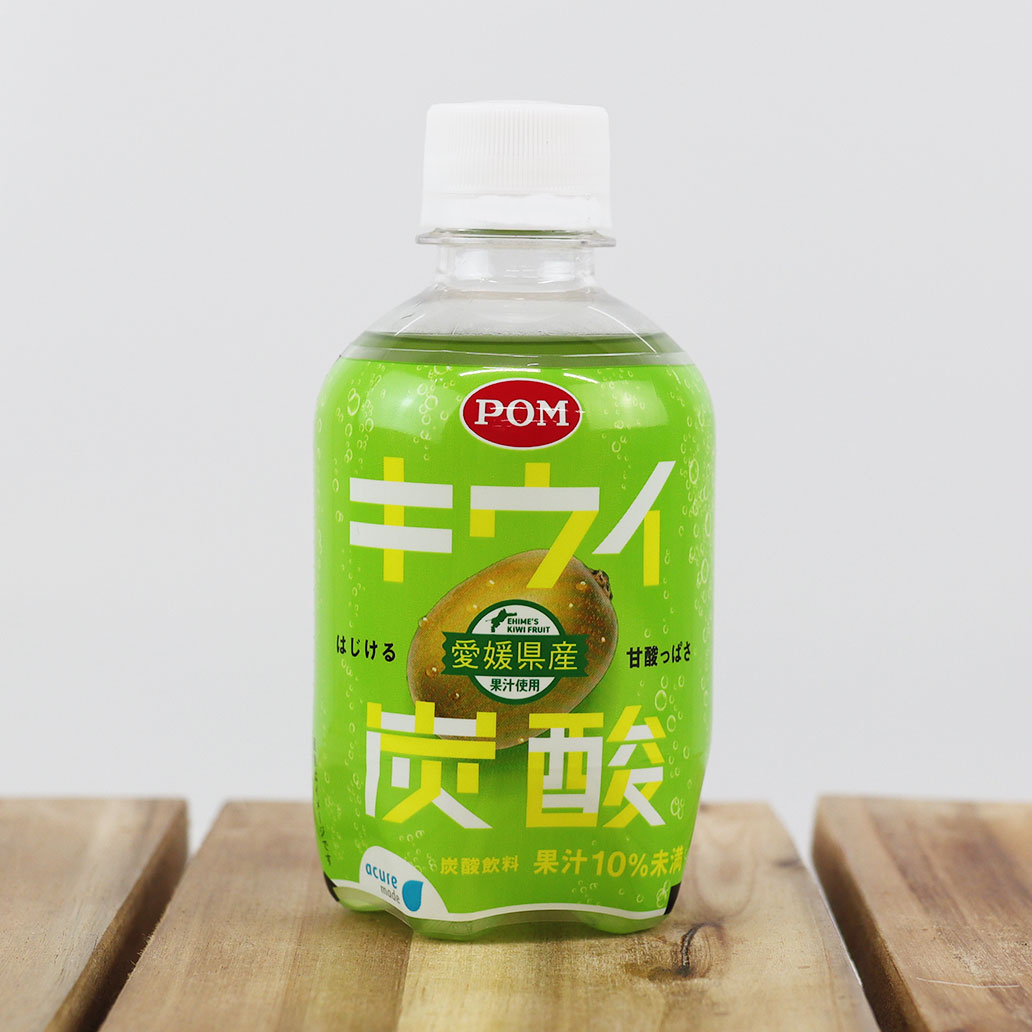 キウイ炭酸　280ml × 24本入り