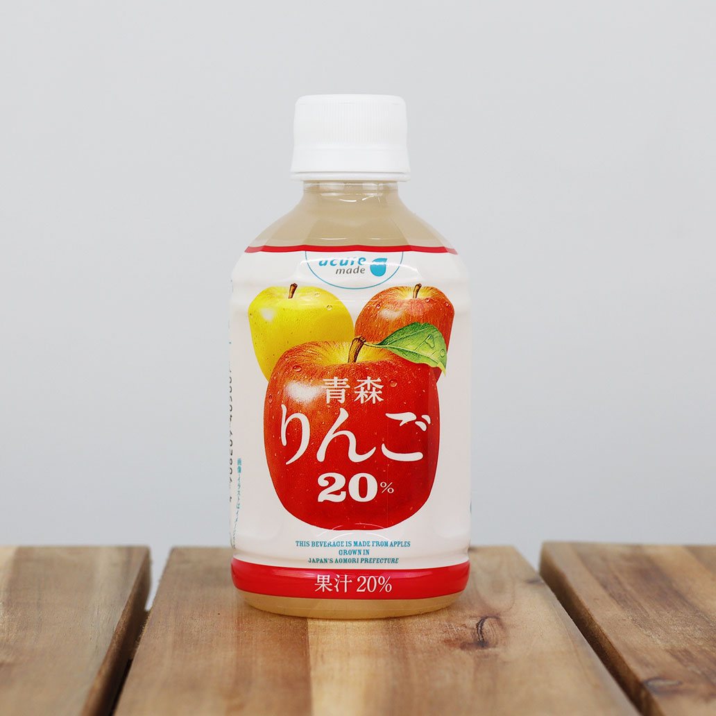 青森りんご20% 280ml 24本