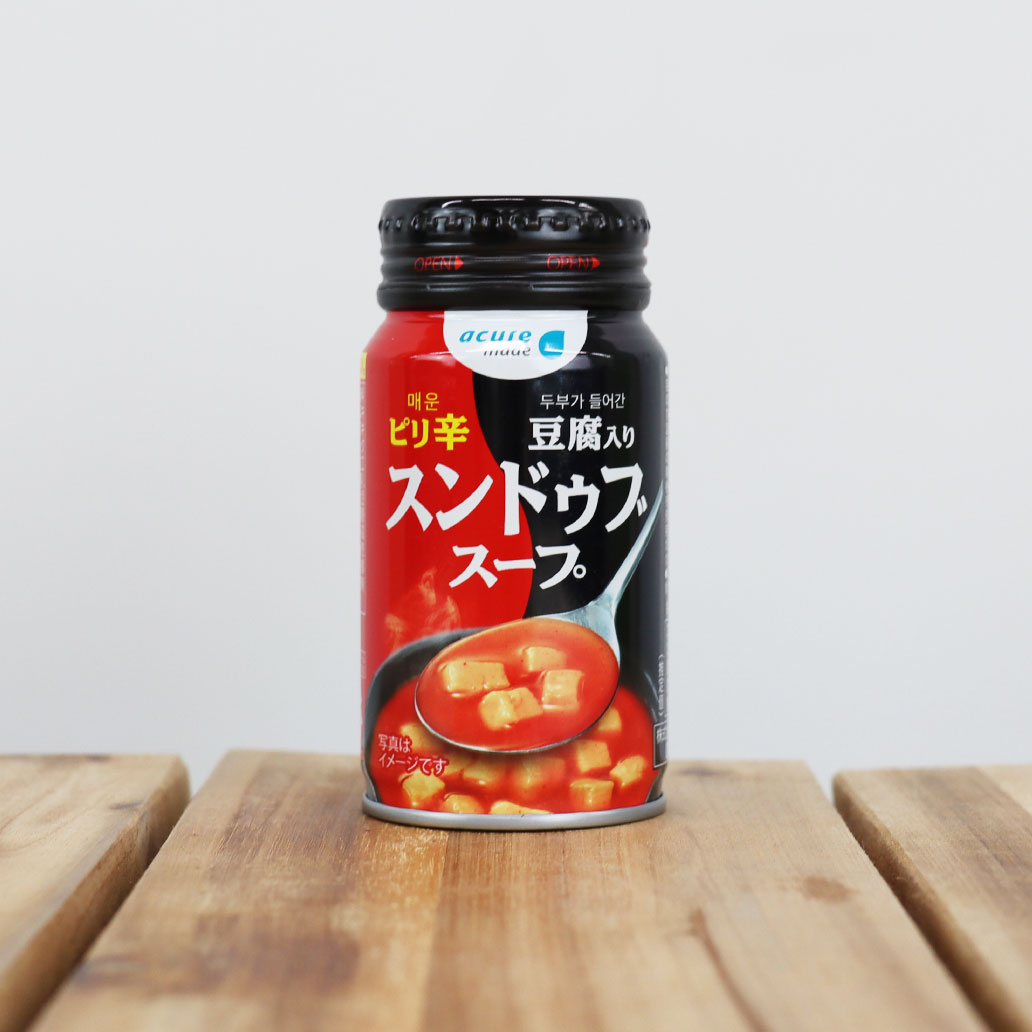 スンドゥブスープ 170g缶 30本