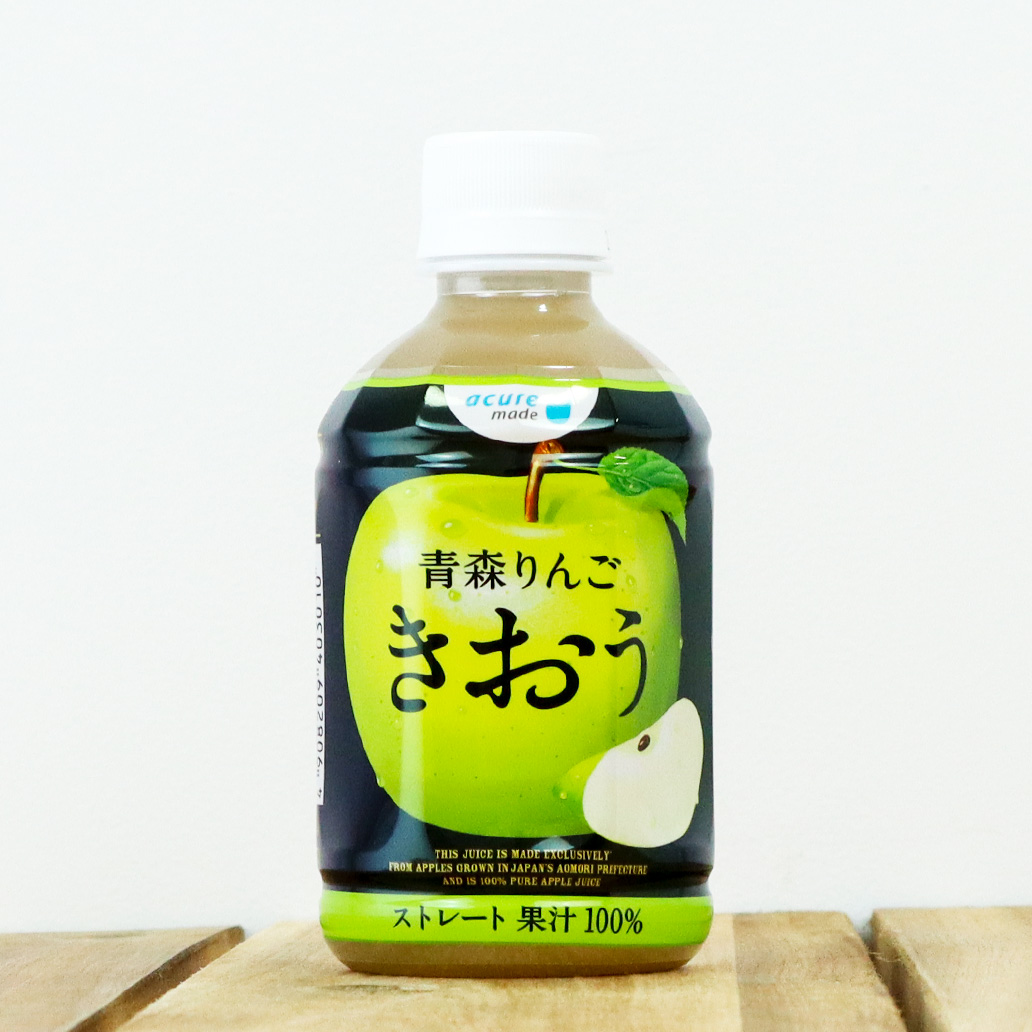 青森りんご きおう 280ml 24本