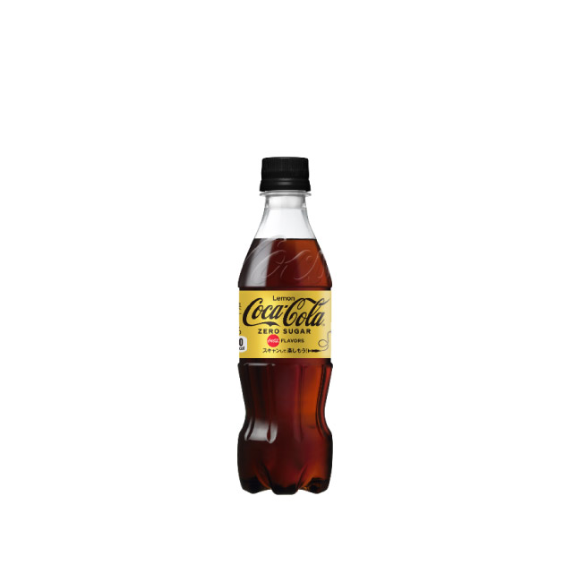 【賞味期限：2022年10月16日】コカ・コーラ ゼロシュガーレモン350ml×24本