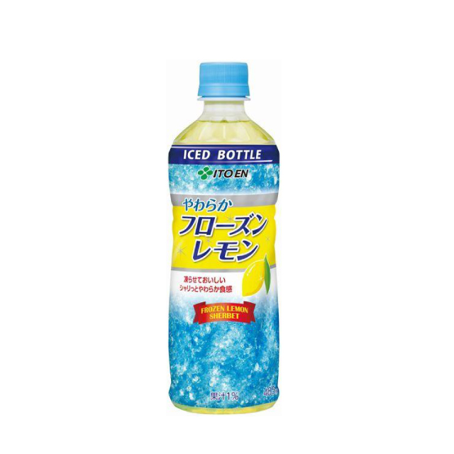 【賞味期限：2026年3月31日】やわらかフローズン 485ml ×24本