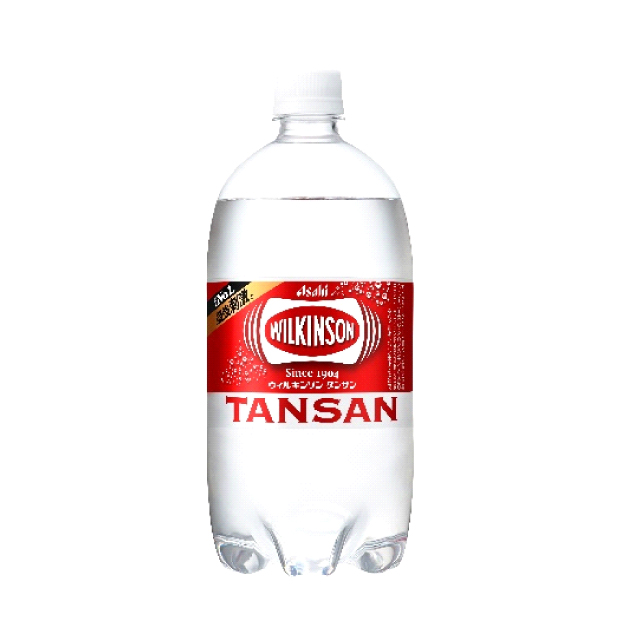 【フードロス】【賞味期限：2026年9月5日】 ウィルキンソン タンサン 1000ml×12本