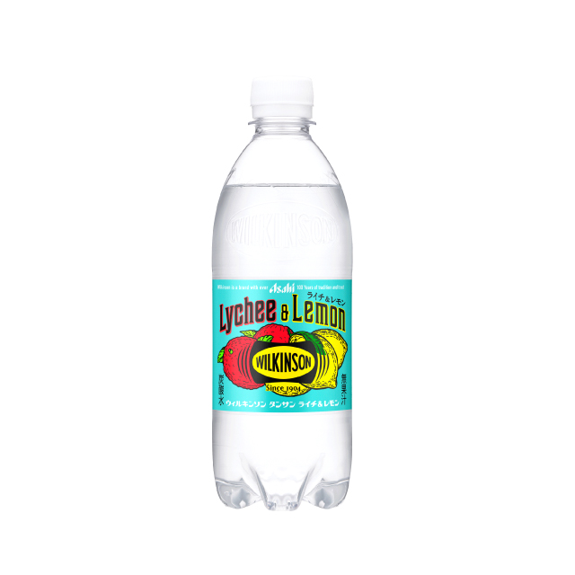 【フードロス】【賞味期限：2026年9月17日】ウィルキンソン タンサン ライチ&レモン500ml×24本