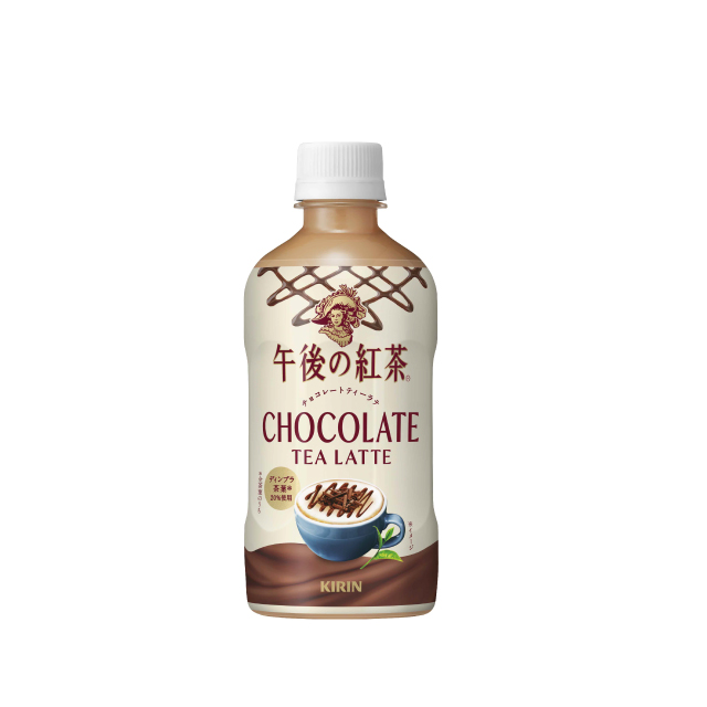 【フードロス】【賞味期限：2026年9月30日】午後の紅茶 チョコレートティーラテ400ml×24本