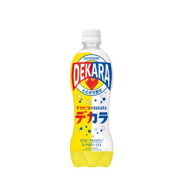 【フードロス】【賞味期限：2026年11月11日】DEKARA500ml×24本