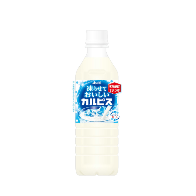 【フードロス】【賞味期限：2026年12月31日】凍らせておいしいカルピス490ml×24本