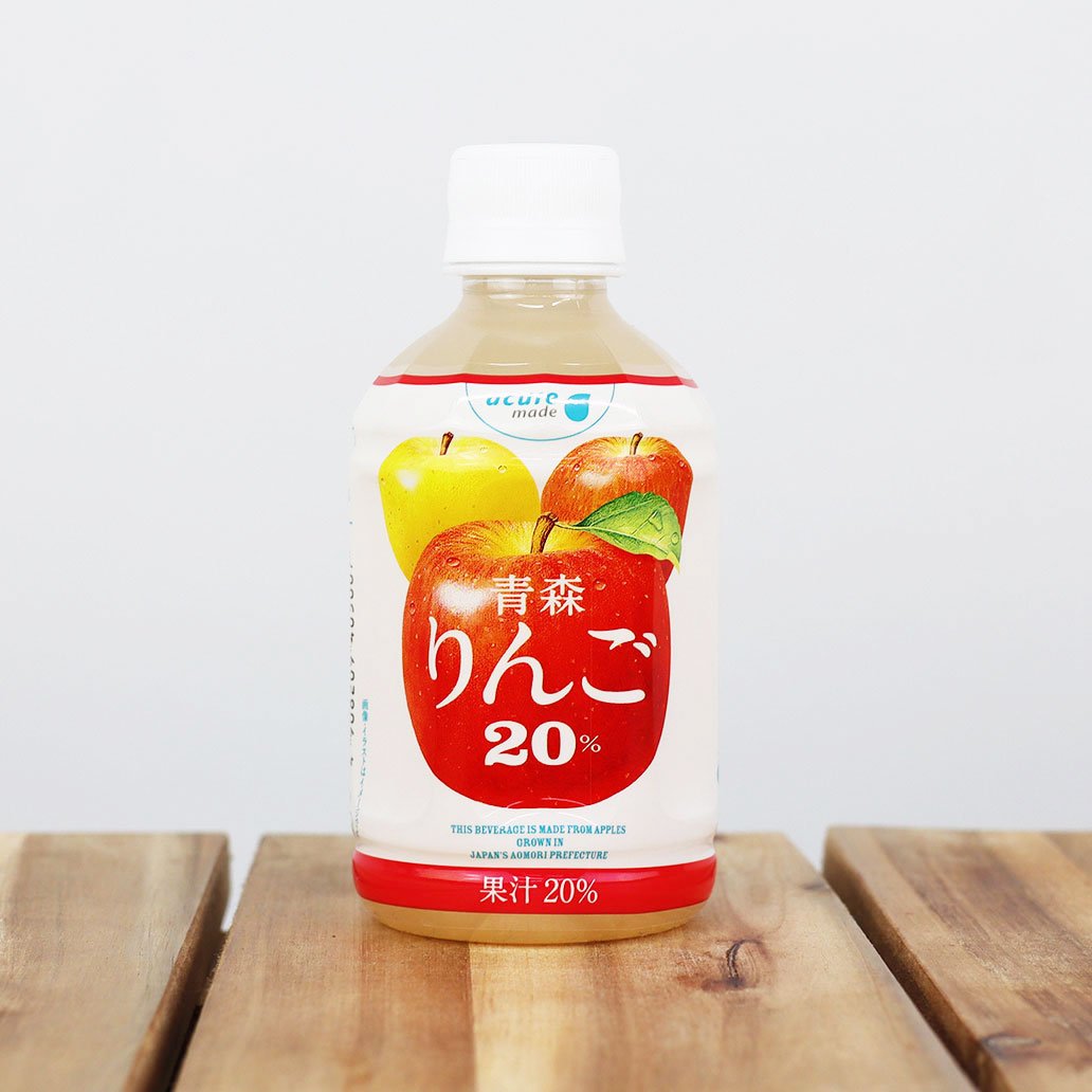 青森りんご20% 280ml 24本