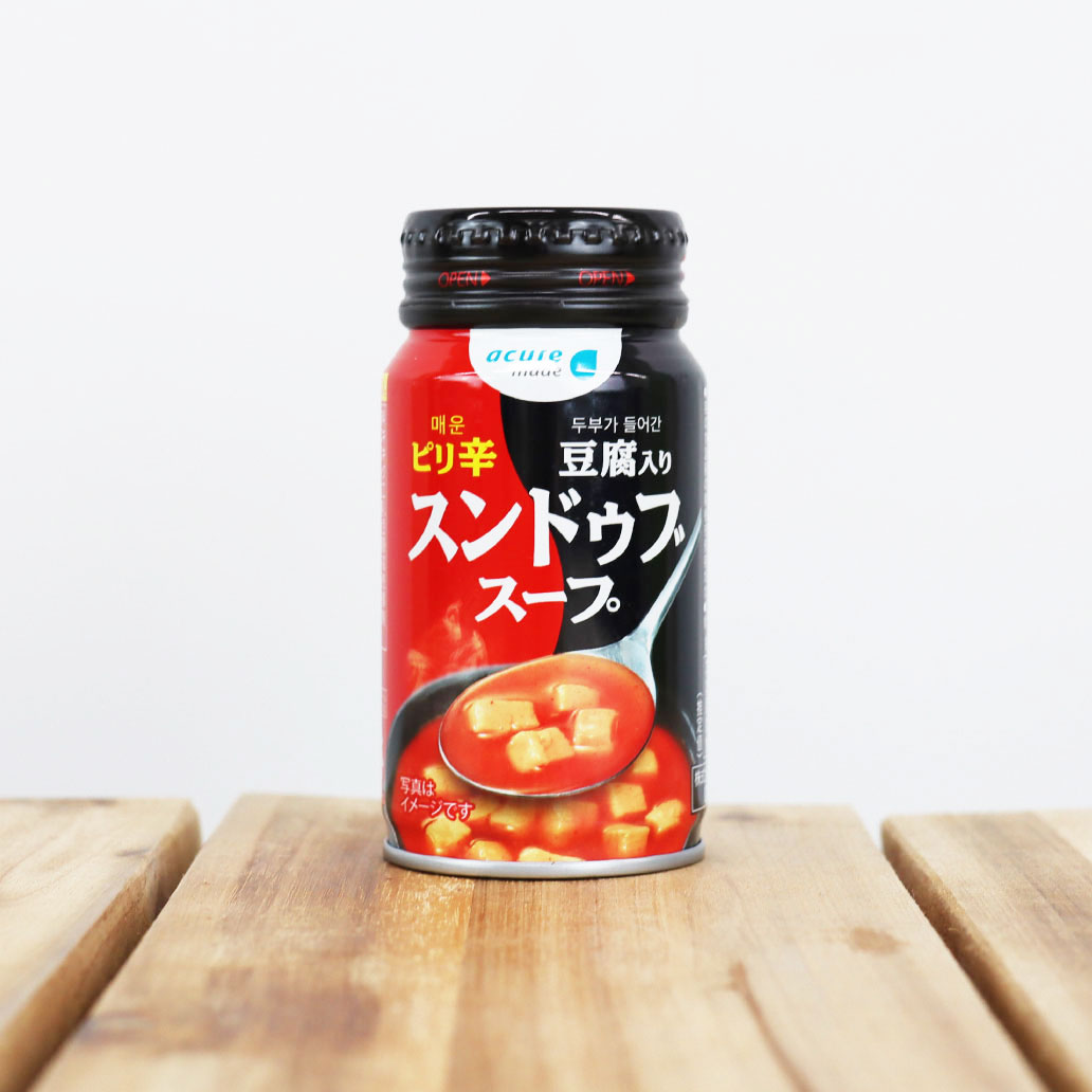 スンドゥブスープ 170g缶 30本
